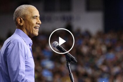 Obama Rallies for Harris in Pittsburgh