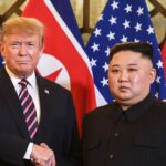 Donald Trump Claims Kim Jong Un Is “Trying to Kill Me,” Rants About “Water-Free Bathrooms” During Incoherent-Even-for-Him Remarks