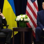 Trump Makes It Clear He Would Royally Screw Ukraine in a Second Term