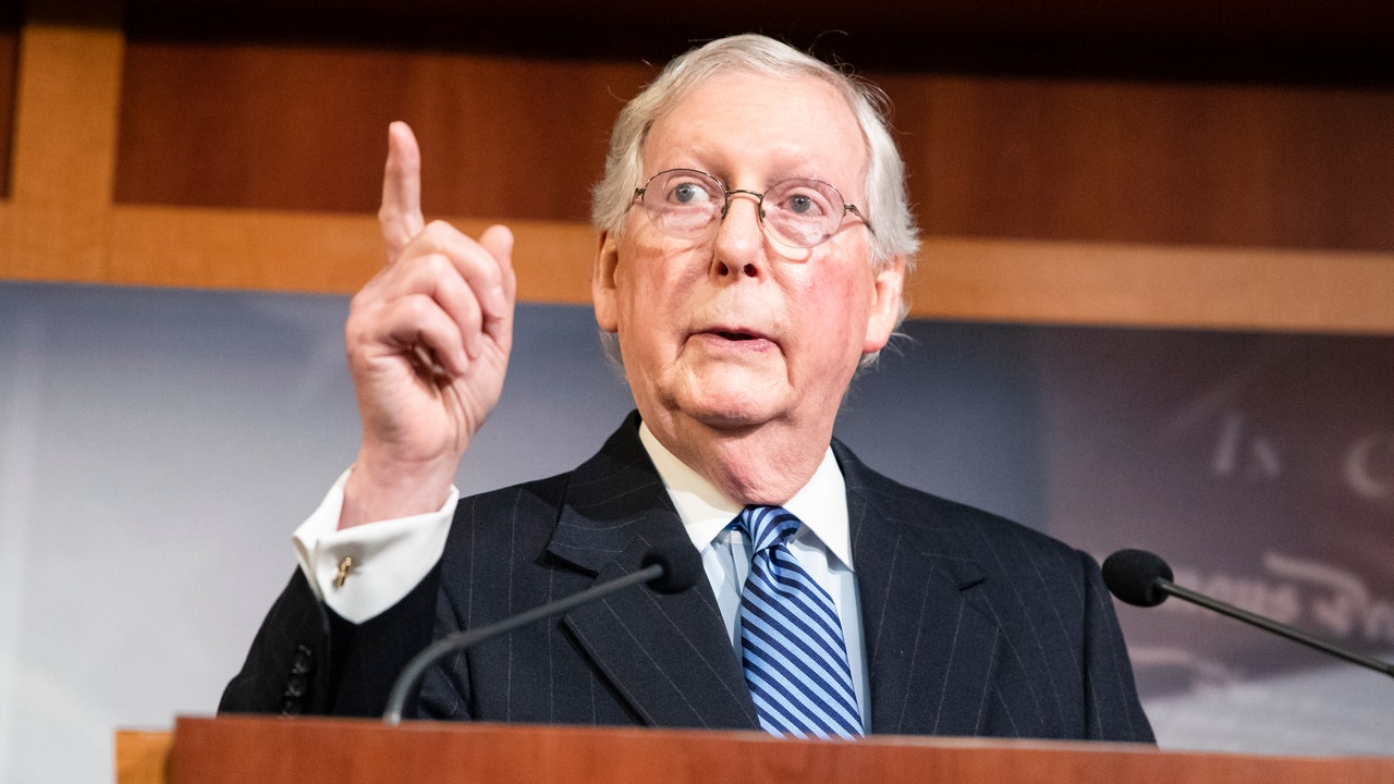 Mitch McConnell, Who Endorsed Trump, Called Him “Unfit” For Office