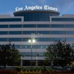 Los Angeles Times Owner’s Attempt at 2024 Neutrality Backfires