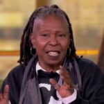 Whoopi Goldberg hits back at actor Zachary Levi after he suggests it's 'career suicide' to support Trump