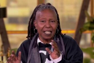 Whoopi Goldberg hits back at actor Zachary Levi after he suggests it's 'career suicide' to support Trump