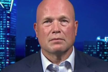 Matt Whitaker: These transnational organizations have made a 'massive resurgence' under Biden-Harris