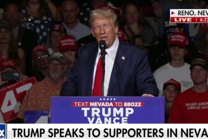 Trump: 'These are the new people in our country'