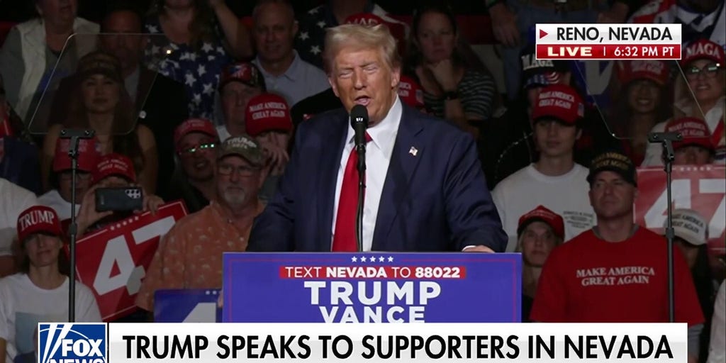 Trump: 'These are the new people in our country'