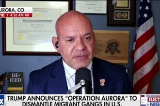 Trump's 'Operation Aurora' is the only option he has: John Fabbricatore