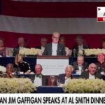 19 days until the election and a civil war, Jim Gaffigan jokes