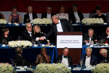 Best, Worst and Most Awkward Lines at the Al Smith Dinner