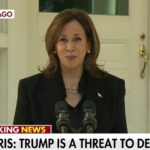 Kamala Harris attacks Trump's character: 'Increasingly unhinged and unstable'