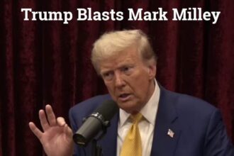 Trump blasts botched Afghanistan withdrawal, ‘stupid’ Milley for leaving behind billions of dollars' worth of equipment