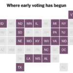 Early Voting Has Started. Here’s What to Watch.