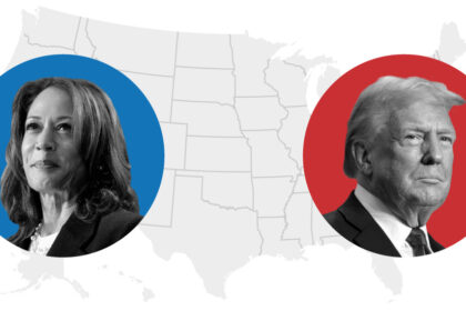 Where Are Trump and Harris Campaigning?