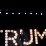 Trump Descends Upon New York City and Madison Square Garden With Election Just Days Away