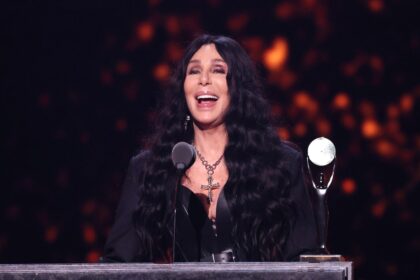 Cher Endorses Presidential Ticket of Kamala Harris and Tim Walz