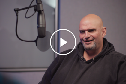 John Fetterman Fears Trump Is Stronger Than Ever