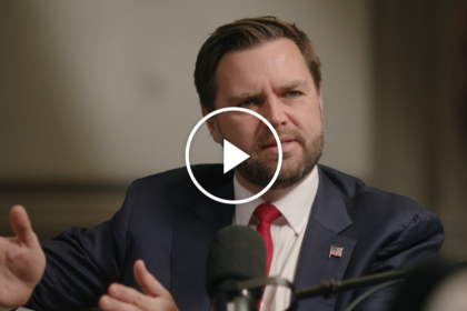 ‘The Interview’: A Conversation With JD Vance