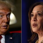 Trump, Harris Ramp Up Appearances With Less Than One Month Until Election Day: Latest Updates