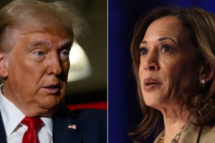 Trump, Harris Ramp Up Appearances With Less Than One Month Until Election Day: Latest Updates