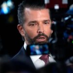 Donald Trump Jr. Gives Sad Excuse For Why His Dad Won't Debate Kamala Harris Again