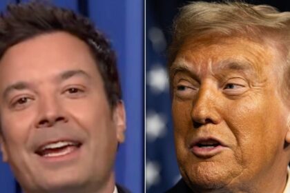 Jimmy Fallon 'Surprised' By 1 Thing After Reading New Evidence Against Trump