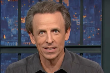 Seth Meyers Busts New GOP Gaslighting With A Damning Reminder