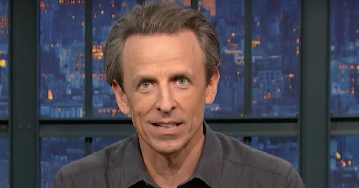 Seth Meyers Busts New GOP Gaslighting With A Damning Reminder