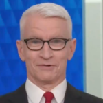 Anderson Cooper Struggles To Speak After Watching Weird Melania Trump Clip Live On Air