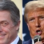 Hugh Grant Has 'Quite A Big' Reason He Doesn't Remember Much About Acting With Trump