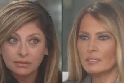 Fox Host Questions Melania Trump's 'Interesting' Timing To Share Her Abortion Views