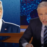 'What The F**k?!?': Jon Stewart Exposes A New Trump Double Standard