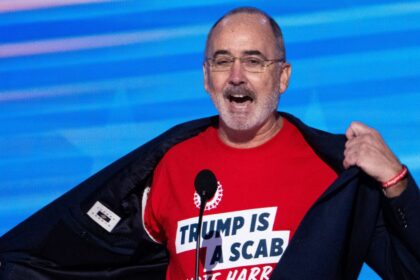 Union Leader Says Trump’s Show Of Auto Worker Support Is ‘A Con’