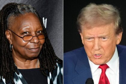 Whoopi Goldberg Gets Brutal After Trump Calls Her ‘Filthy’