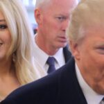 Donald Trump Says Daughter Tiffany Trump Is Pregnant