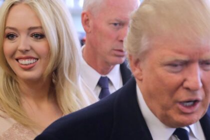 Donald Trump Says Daughter Tiffany Trump Is Pregnant