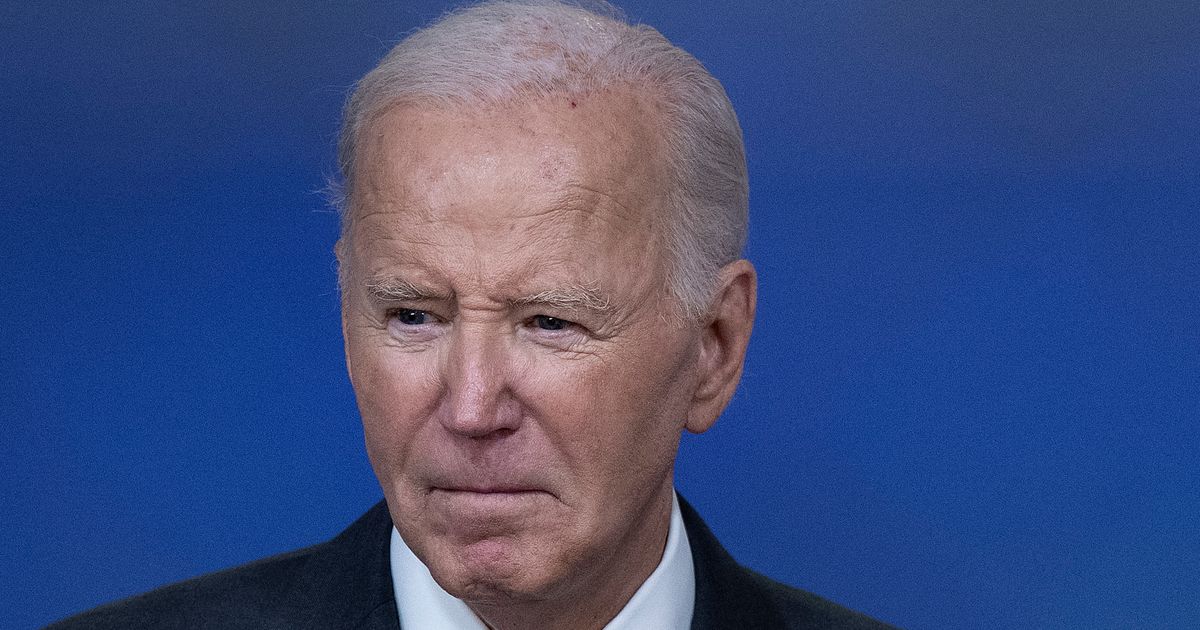 'Get A Life': Biden Berates Trump For Peddling Hurricane Misinformation