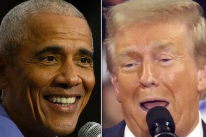 'I Shouldn't Say It': Obama Brings Down The House With 1 Loaded Question About Trump