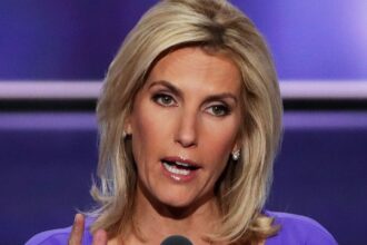 Laura Ingraham Roasted For Asking Harrison Butker This Question About Donald Trump