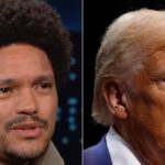 Trevor Noah Shares His Theory On Why Trump Is So Triggered By Jimmy Kimmel