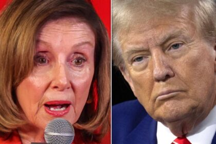 Nancy Pelosi Breaks Her Cardinal Rule On Trump, Says ‘Hope I Don’t Burn In Hell’