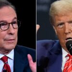 Chris Wallace Likens Donald Trump's 'Dangerous Character' To This Fictional Villain