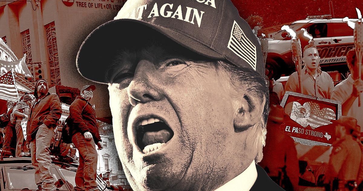 Trump's Campaign Is Slowly Doing This More — And It's Dangerous