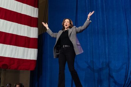 Kamala Harris’ Record Campaign Money Haul Laps Donald Trump In Final Weeks