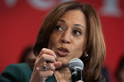 Harris Throws Gauntlet At Trump For Ducking Debate, Interviews: ‘What Is He Hiding?’