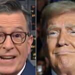 Stephen Colbert Dongs Trump Over 'Crazy' Part Of His Weird Penis Story