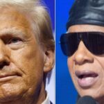 Stevie Wonder Expertly Calls Out Donald Trump For Insulting Detroit