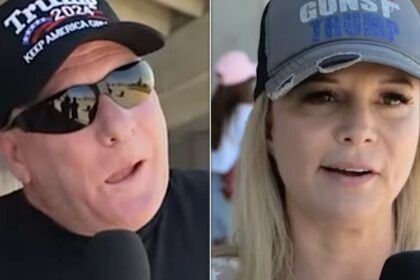 Trump Supporters Get MAGA-Friendly Questions And Their Answers Will Shock You