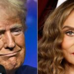 Beyoncé's Mom, Tina Knowles, Trolls Trump With Mic-Drop Moment At Harris Rally