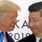 Trump Praises Chinese President For Controlling Citizens 'With An Iron Fist'