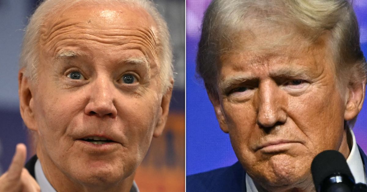 Biden Calls Trump A 'Loser' In More Ways Than One In Scathing Speech